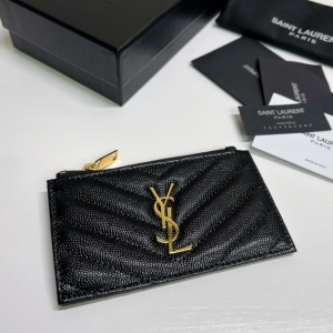Saint Laurent 생로랑 2024 카드지갑 13CM