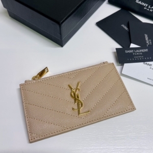 Saint Laurent 생로랑 2024 카드지갑 13CM
