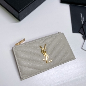 Saint Laurent 생로랑 2024 카드지갑 13CM