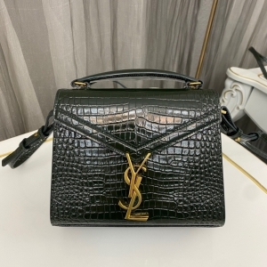 Saint Laurent 생로랑 2023 카산드라 미니 탑핸들 623930 20CM