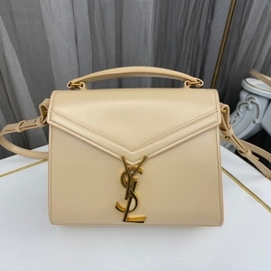 Saint Laurent 생로랑 2023 카산드라 미니 탑핸들 623930 20CM