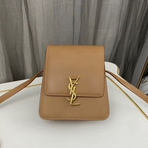 Saint Laurent 생로랑 2023 카이아 노스 사우스 사첼백 668809 18CM