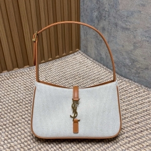 Saint Laurent 생로랑 2024 캔버스 5 a 7 23CM