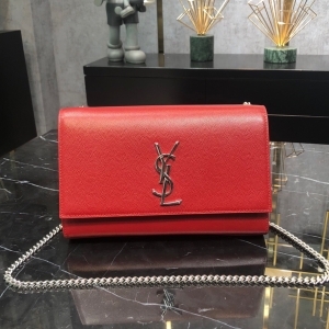 Saint Laurent 생로랑 2023 케이트백 (금장,은장) 24CM
