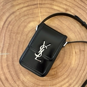 Saint Laurent 생로랑 2024 폰홀더백 18CM