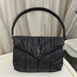 Saint Laurent 생로랑 2024 푸퍼 숄더백 34CM