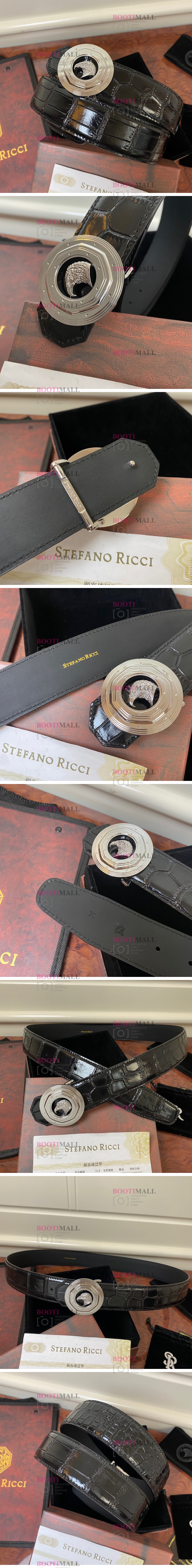 S社 스테파노리치 2023 벨트 폭 3.8cm 1