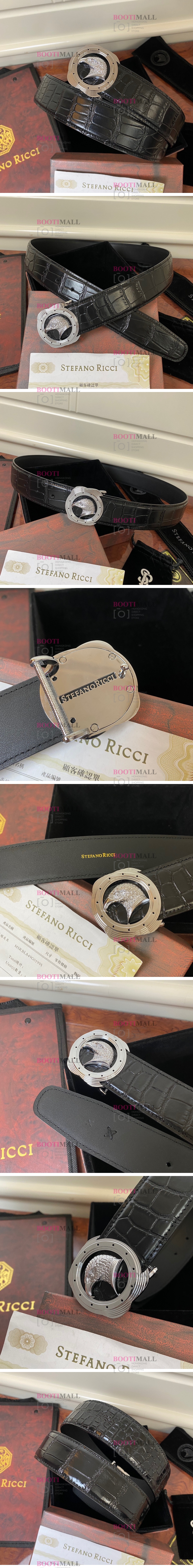 S社 스테파노리치 2023 벨트 폭 3.8cm 1