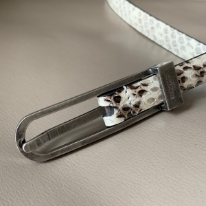 Saint Laurent 생로랑 2022 LADY 벨트 폭 1.5cm (금장,은장)