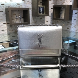Saint Laurent 생로랑 2023 선셋 체인백 442906 22CM