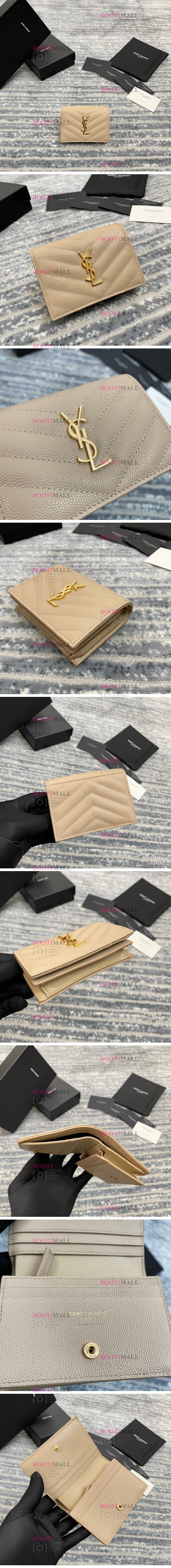 Saint Laurent 생로랑 2022 카드지갑 11cm 530841 1