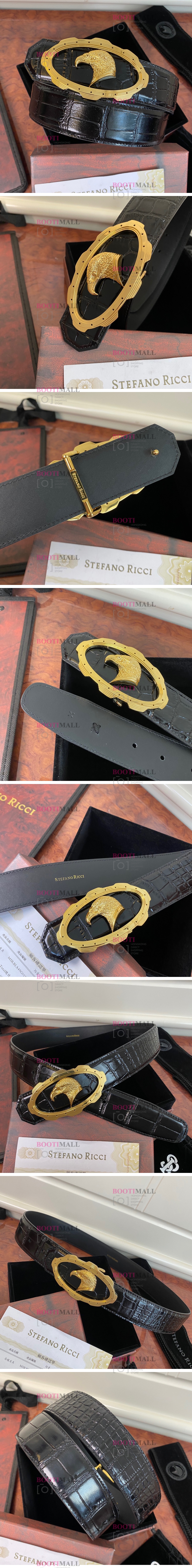 Stefano Ricci 스테파노리치 2022 벨트 폭 3.8cm 1