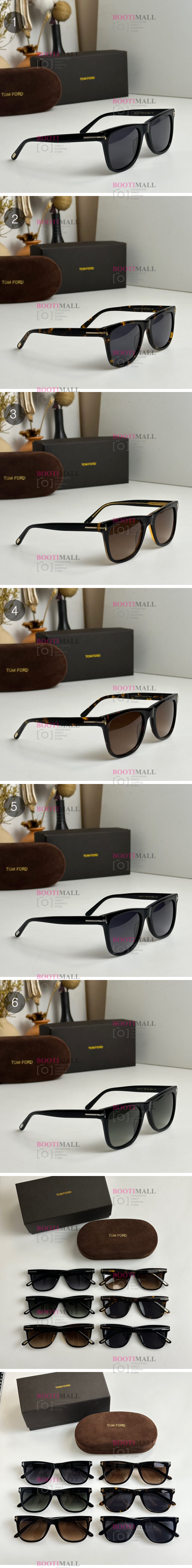TFendi 톰포드 2023 선글라스 (6색) 1