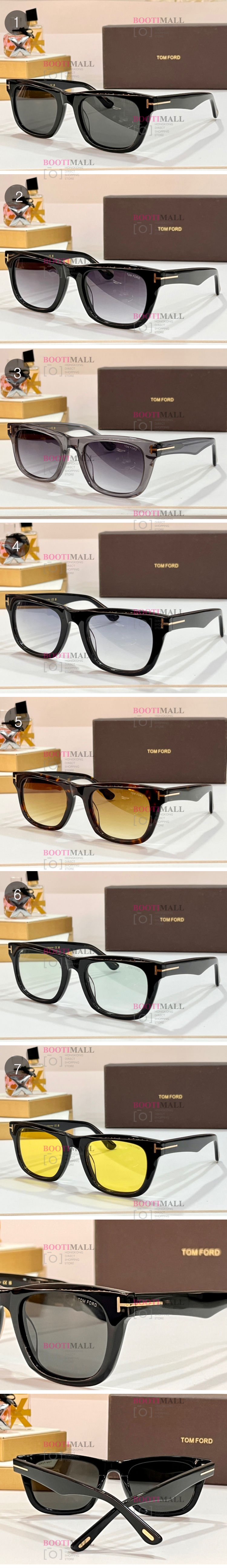 TFendi 톰포드 2023 선글라스 (7색) 1