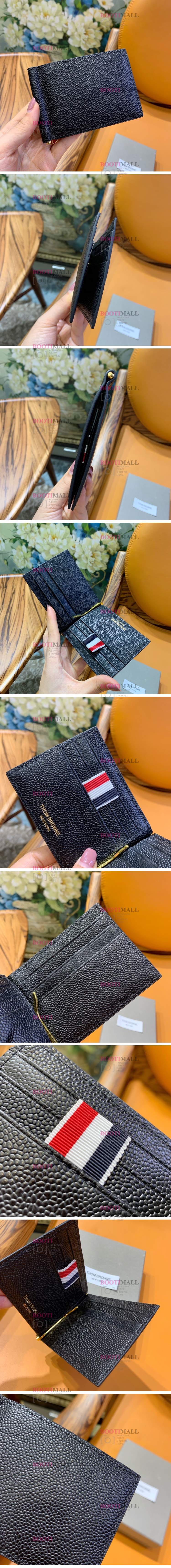 THOM BROWNE 톰브라운 2022 머니클립 11.5cm 1