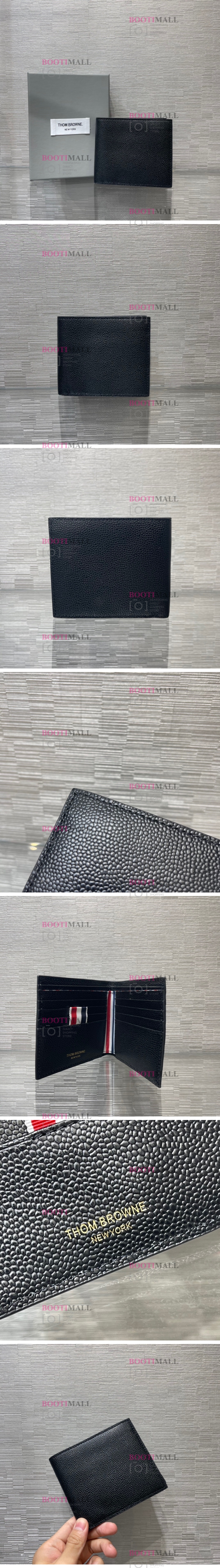 THOM BROWNE 톰브라운 2023 반지갑 12cm 1