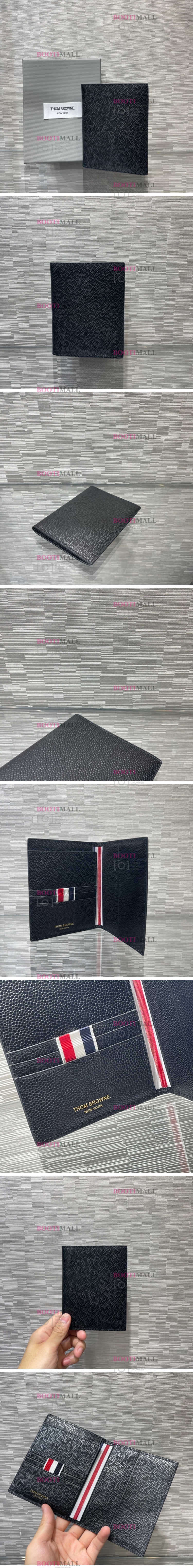 THOM BROWNE 톰브라운 2022 여권지갑 13.5cm 1