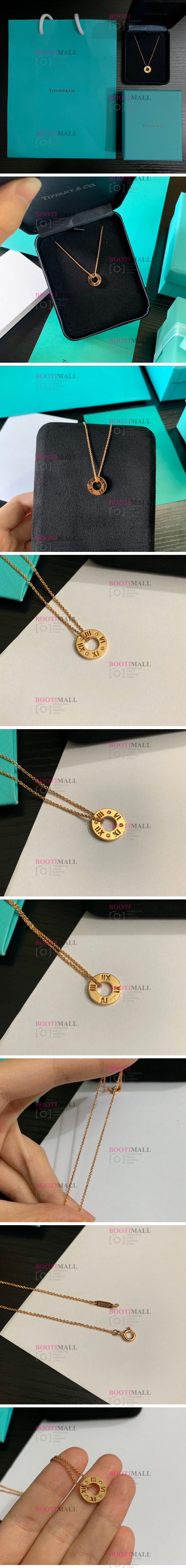 Tiffany 티파니 2021 목걸이 1