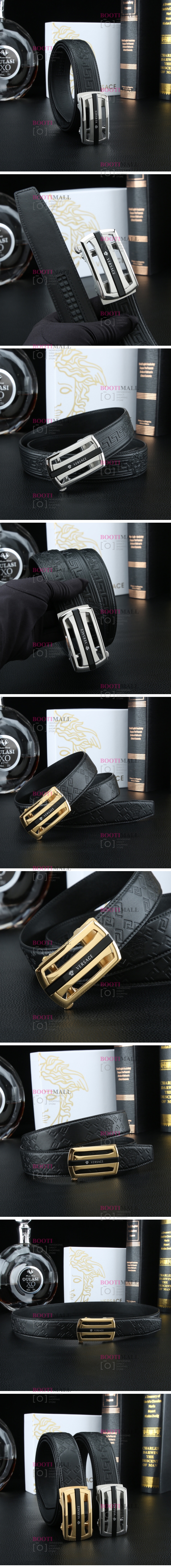 Versace 베르사체 2023 벨트 폭 3.5cm (금장,은장) 1