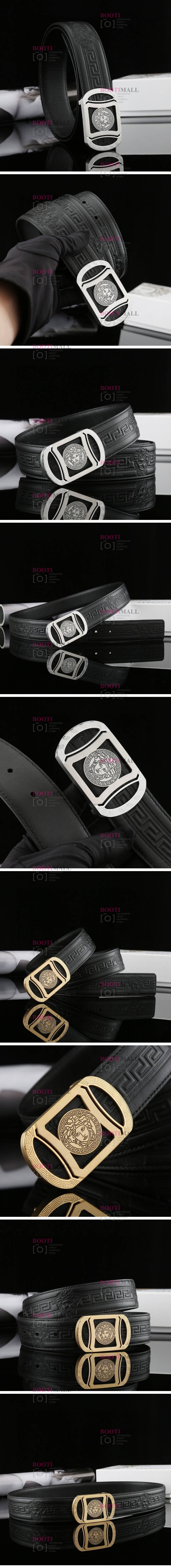 Versace 베르사체 2023 벨트 폭 3.8cm (금장,은장) 1