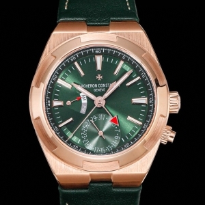 Vacheron constantin 바쉐론 콘스탄틴 Overseas 오버시즈 듀얼 타임 41mm (2종)