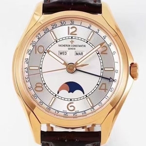 Vacheron Constantin FIFTYSIX COMPLETE CALENDAR 바쉐론콘스탄틴 피프티식스 컴플리트 캘린더 4000E/000R-B438