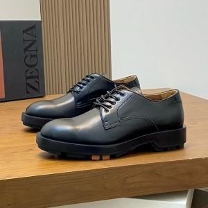 ZEGNA 제냐 2025 MEN'S 더비슈즈 (2색) (3월)