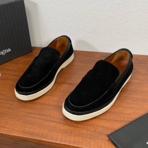 ZEGNA 제냐 2025 MEN'S 로퍼 (2색) (1월)