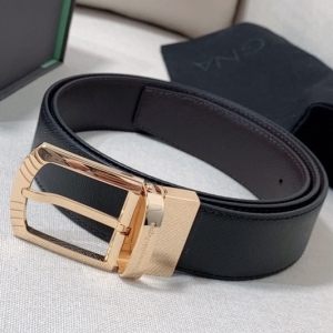 Zegna 제냐 2022 벨트 폭 3.5cm (2색)