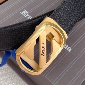 Zegna 제냐 2022 벨트 폭 3.5cm (금장,은장)