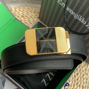 Zegna 제냐 2023 벨트 폭 3.8cm