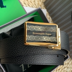 Zegna 제냐 2023 벨트 폭 3.8cm