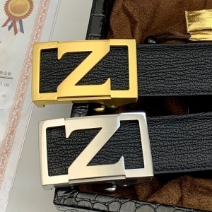 Zegna 제냐 2023 벨트 폭 3.5cm (금장,은장)