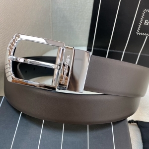 Zegna 제냐 2022 벨트 폭 3.5cm (3색)