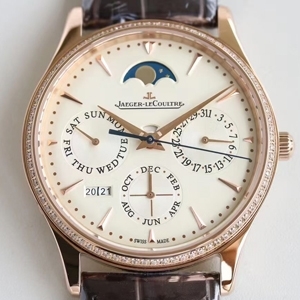 jaeger lecoultre master ultra thin perpetual 130842j 예거 르꿀뜨르 마스터 울트라씬 39mm (2색)