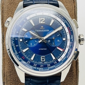 jaeger-lecoultre 예거 르쿨트르 POLARIS CHRONOGRAPH WORLDTIME 폴라리스 크로노그래프 월드타임 REF. Q905T480 44mm