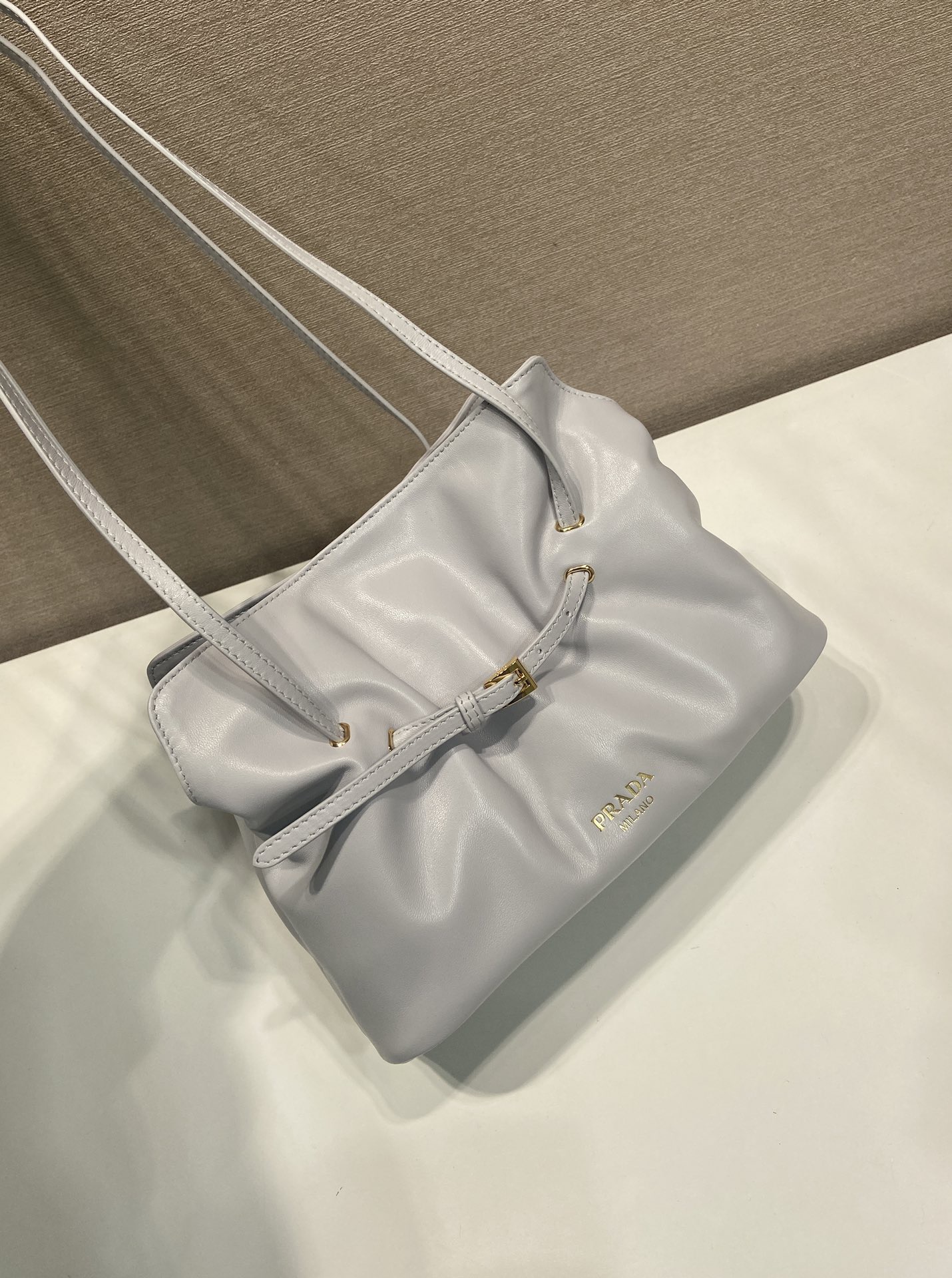 PRADA 프라다 클라우드(Cloud) 패디드 숄더백 1BG586 11