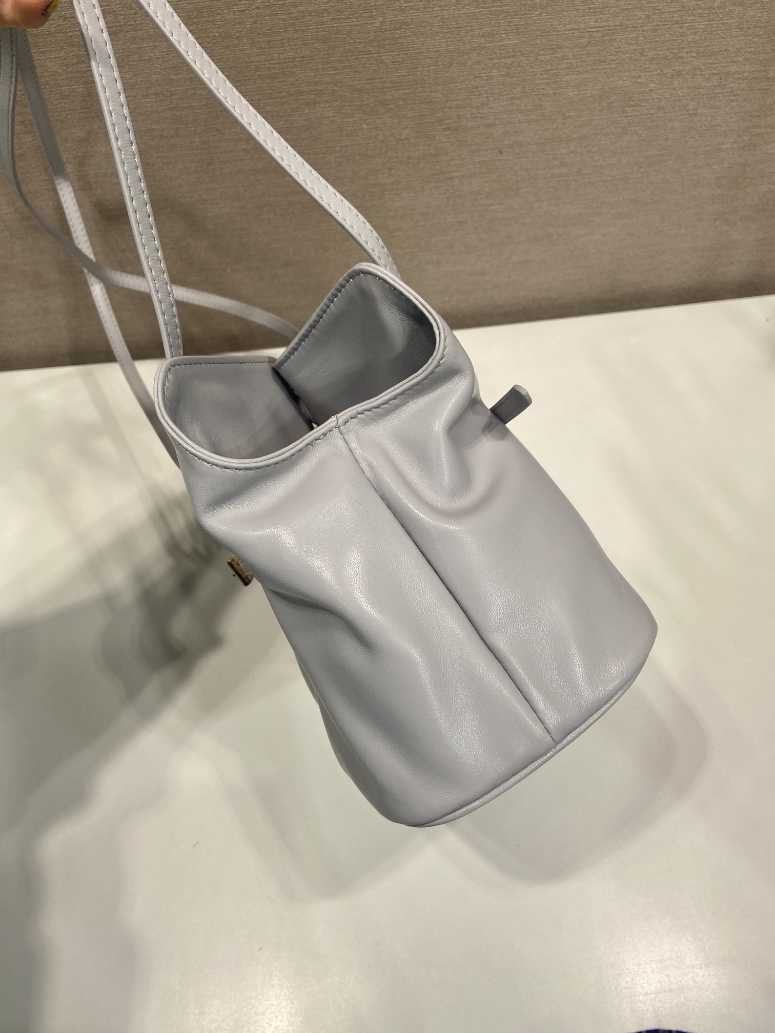 PRADA 프라다 클라우드(Cloud) 패디드 숄더백 1BG586 13