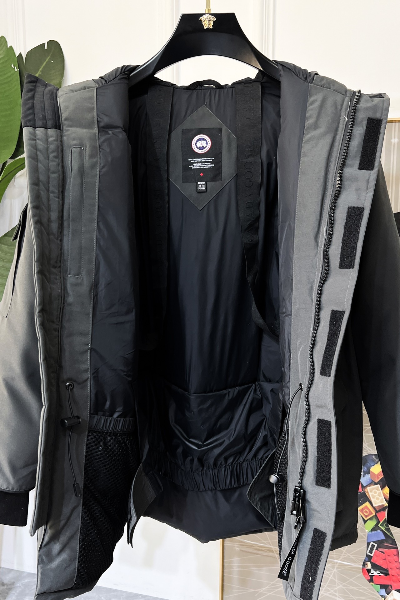 CANADA GOOSE FW2024 클래식 다운 재킷 3