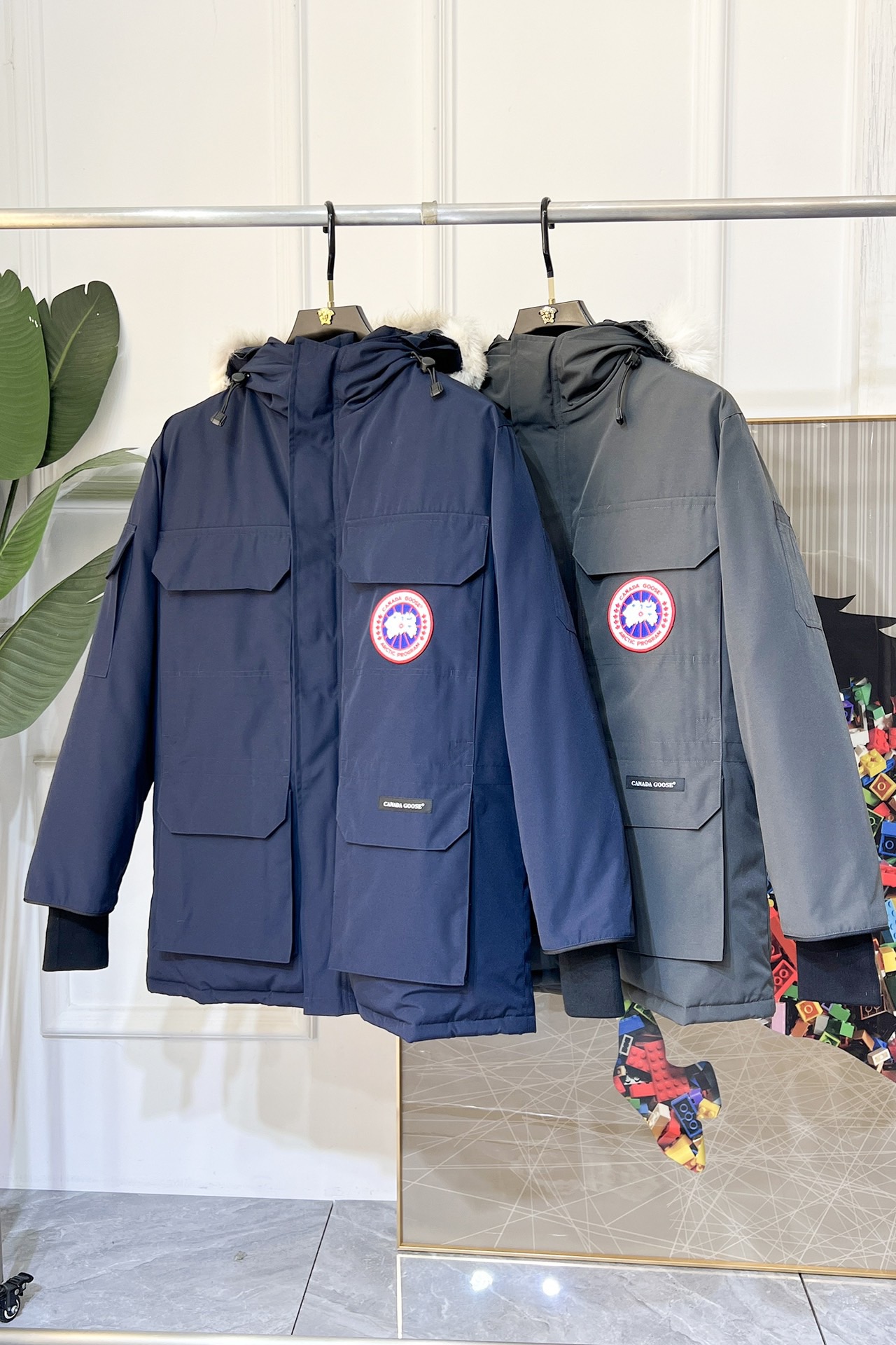 CANADA GOOSE FW2024 클래식 다운 재킷 4