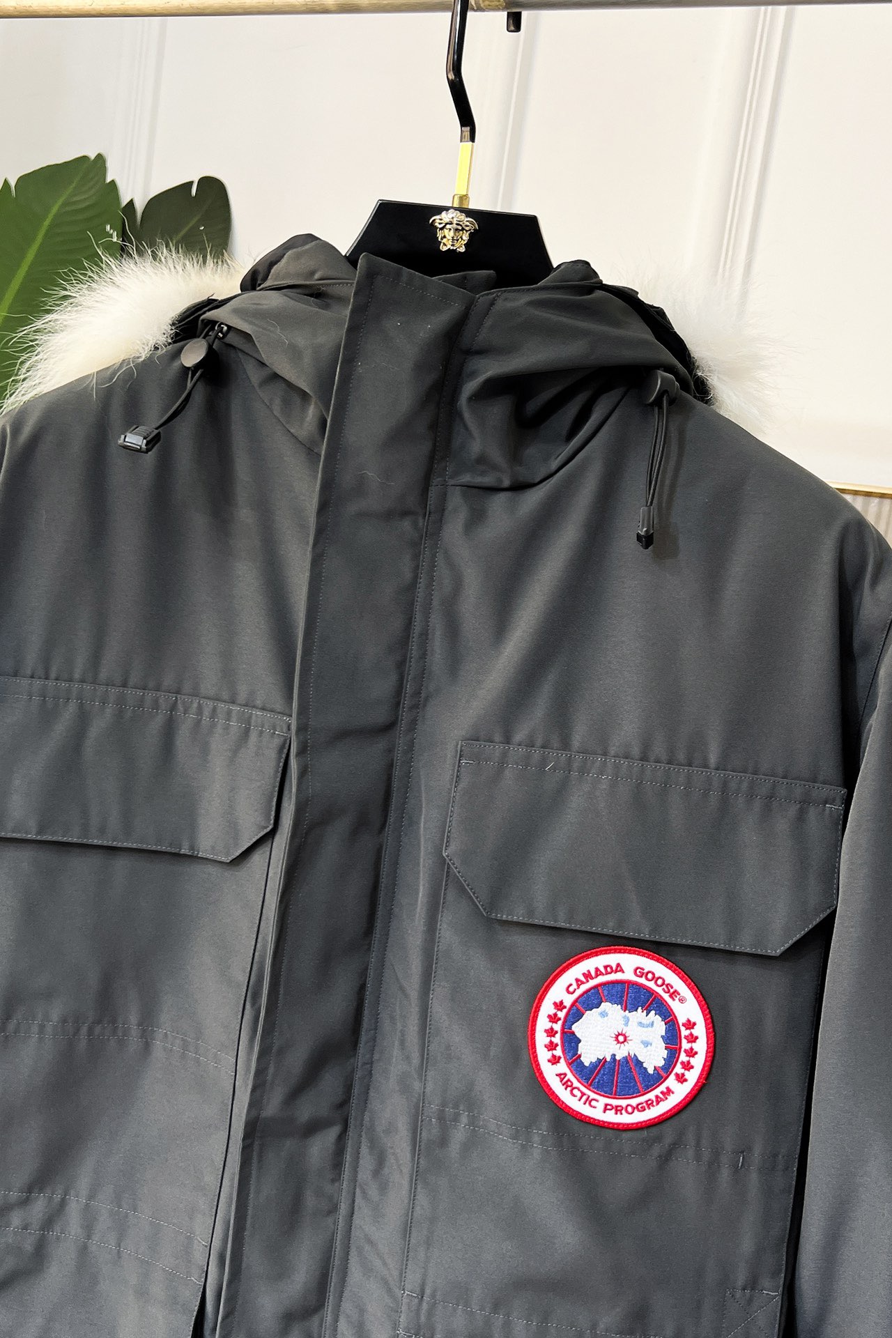 CANADA GOOSE FW2024 클래식 다운 재킷 5