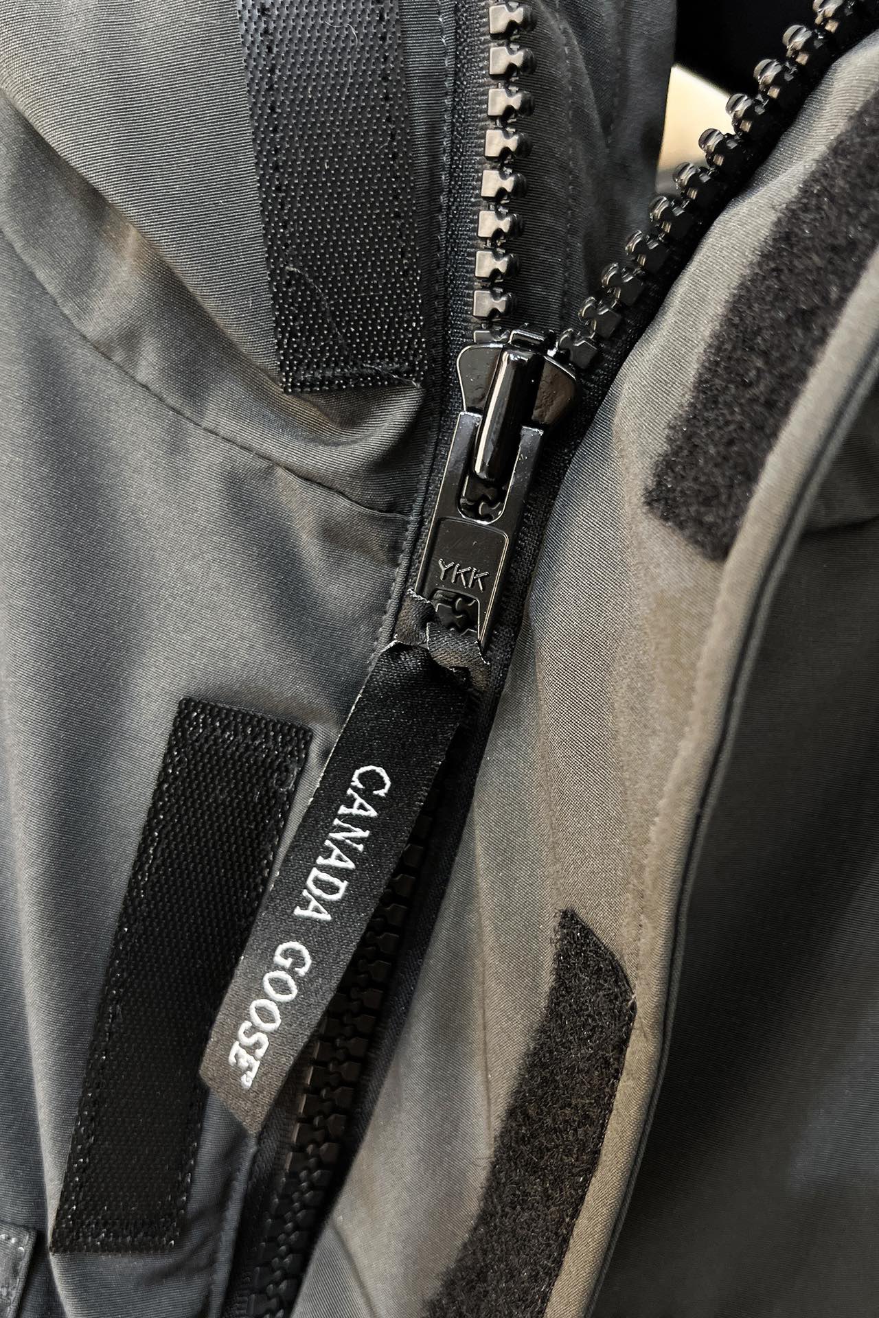 CANADA GOOSE FW2024 클래식 다운 재킷 6