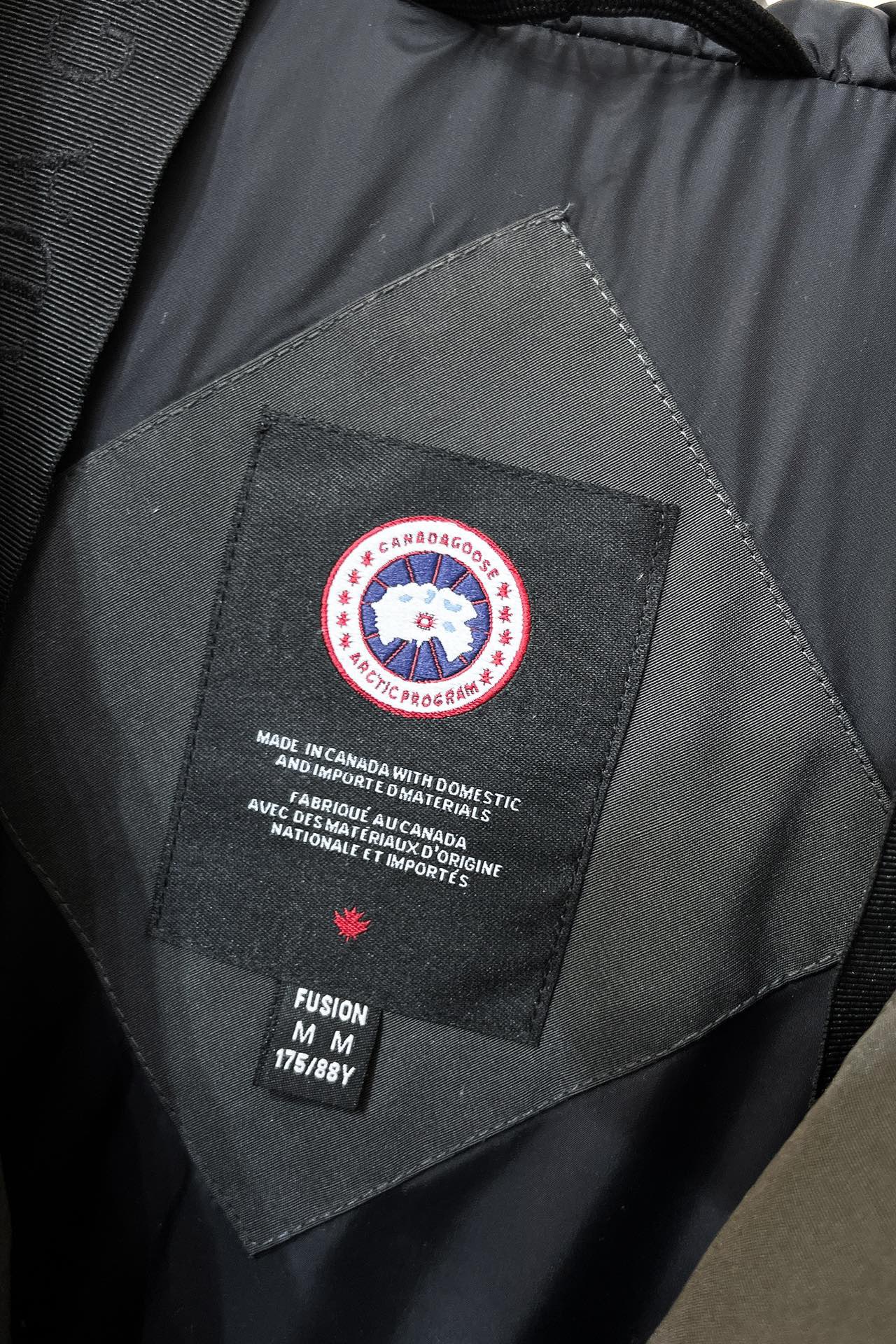 CANADA GOOSE FW2024 클래식 다운 재킷 10
