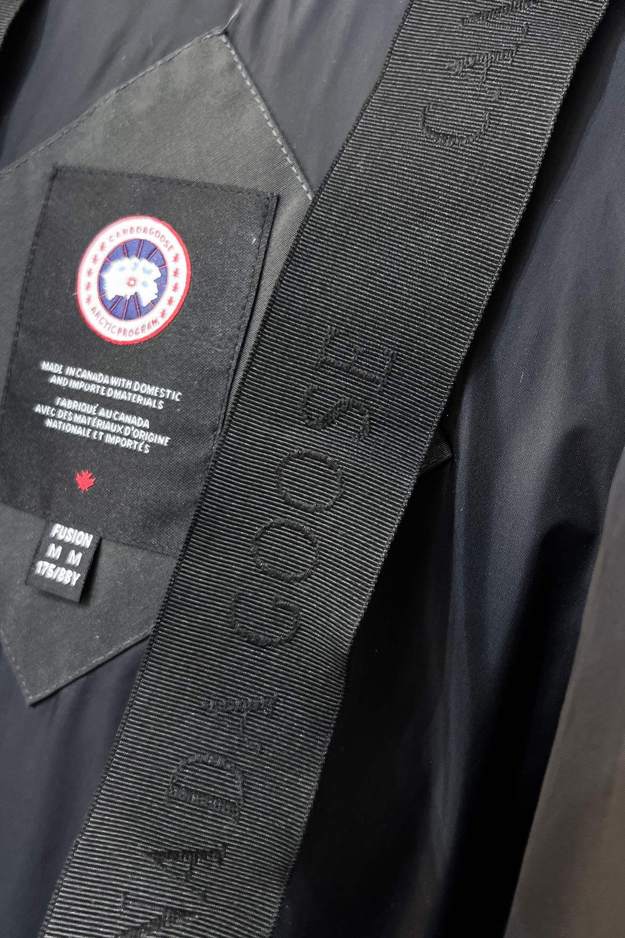 CANADA GOOSE FW2024 클래식 다운 재킷 12