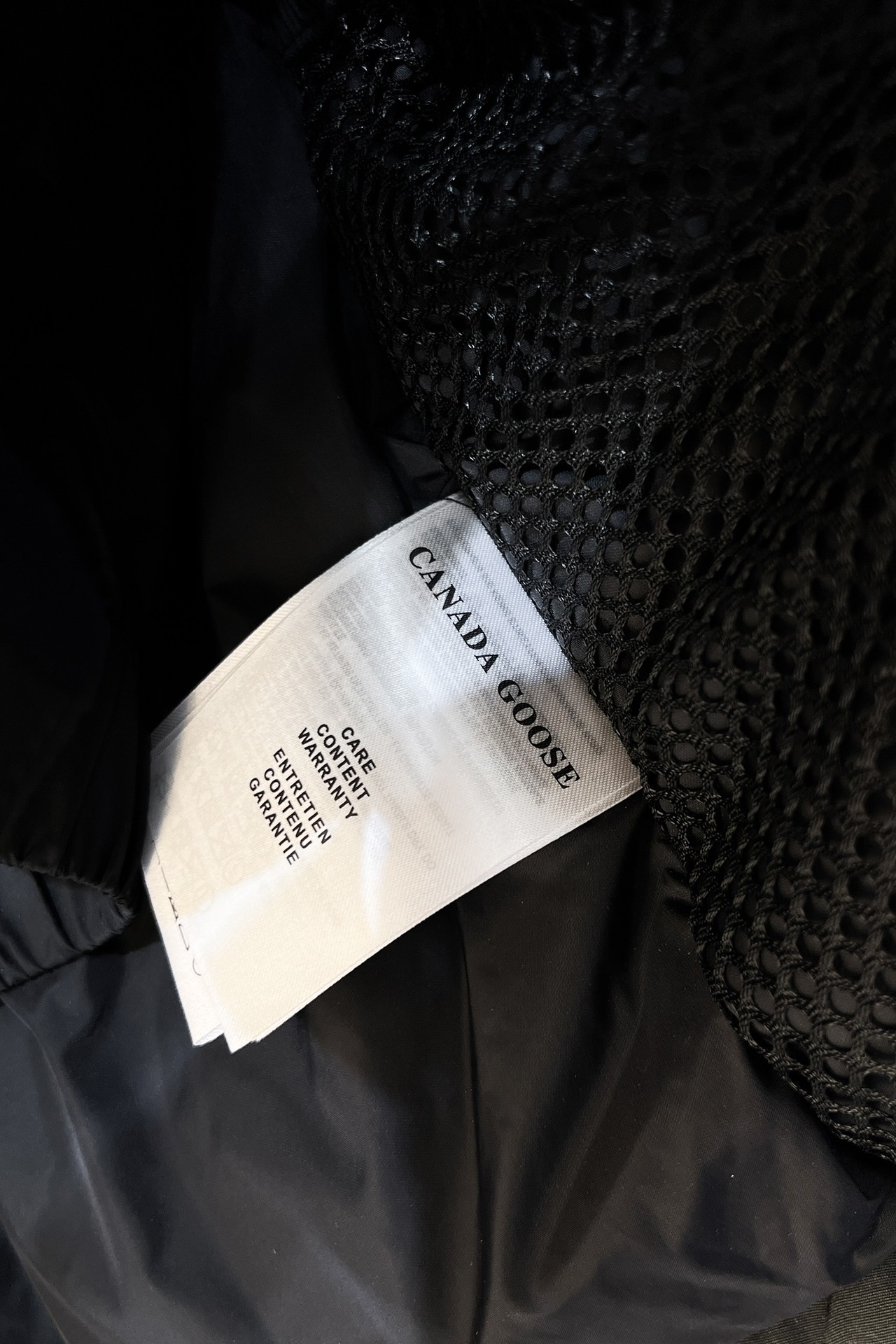 CANADA GOOSE FW2024 클래식 다운 재킷 14
