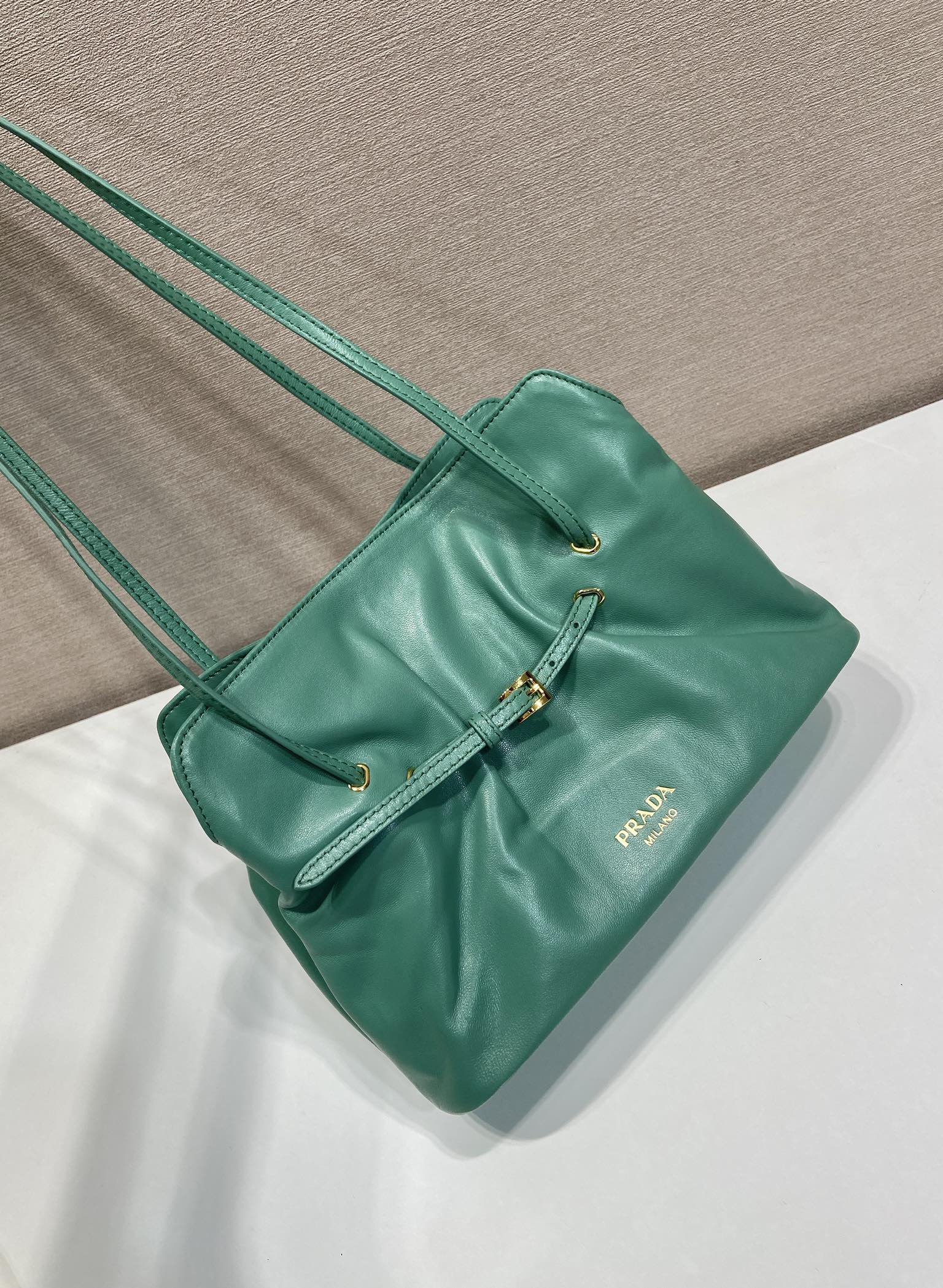 PRADA 프라다 클라우드(Cloud) 패디드 숄더백 1BG586 5
