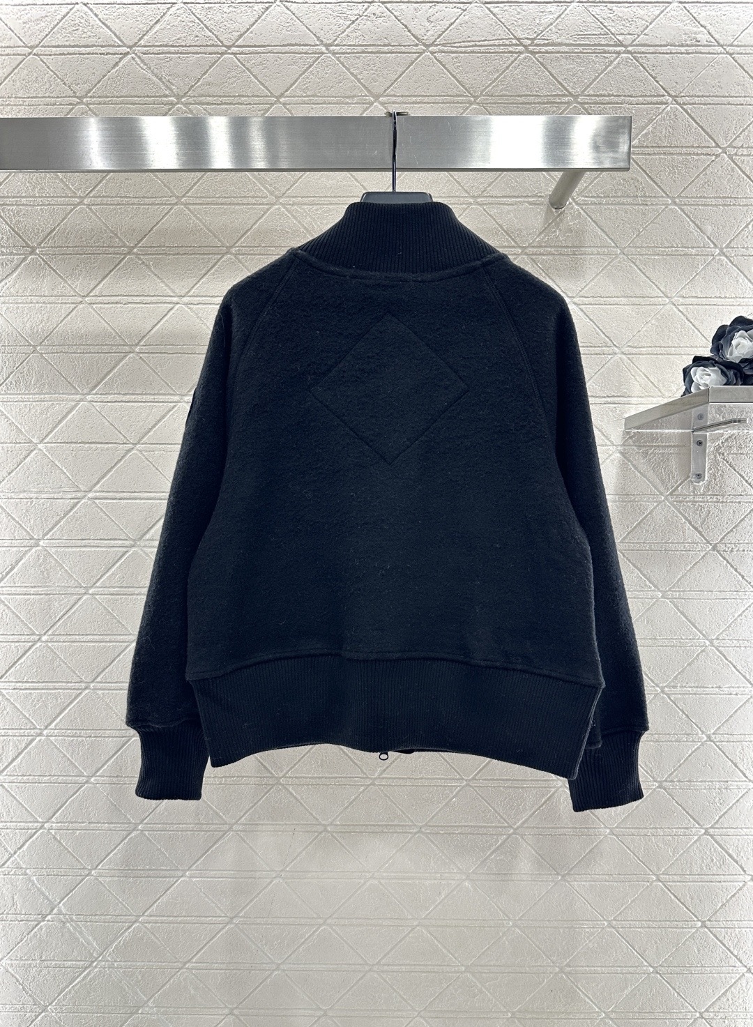 CANADA GOOSE 캐나다구스 FW2025 양모 야구 재킷 2