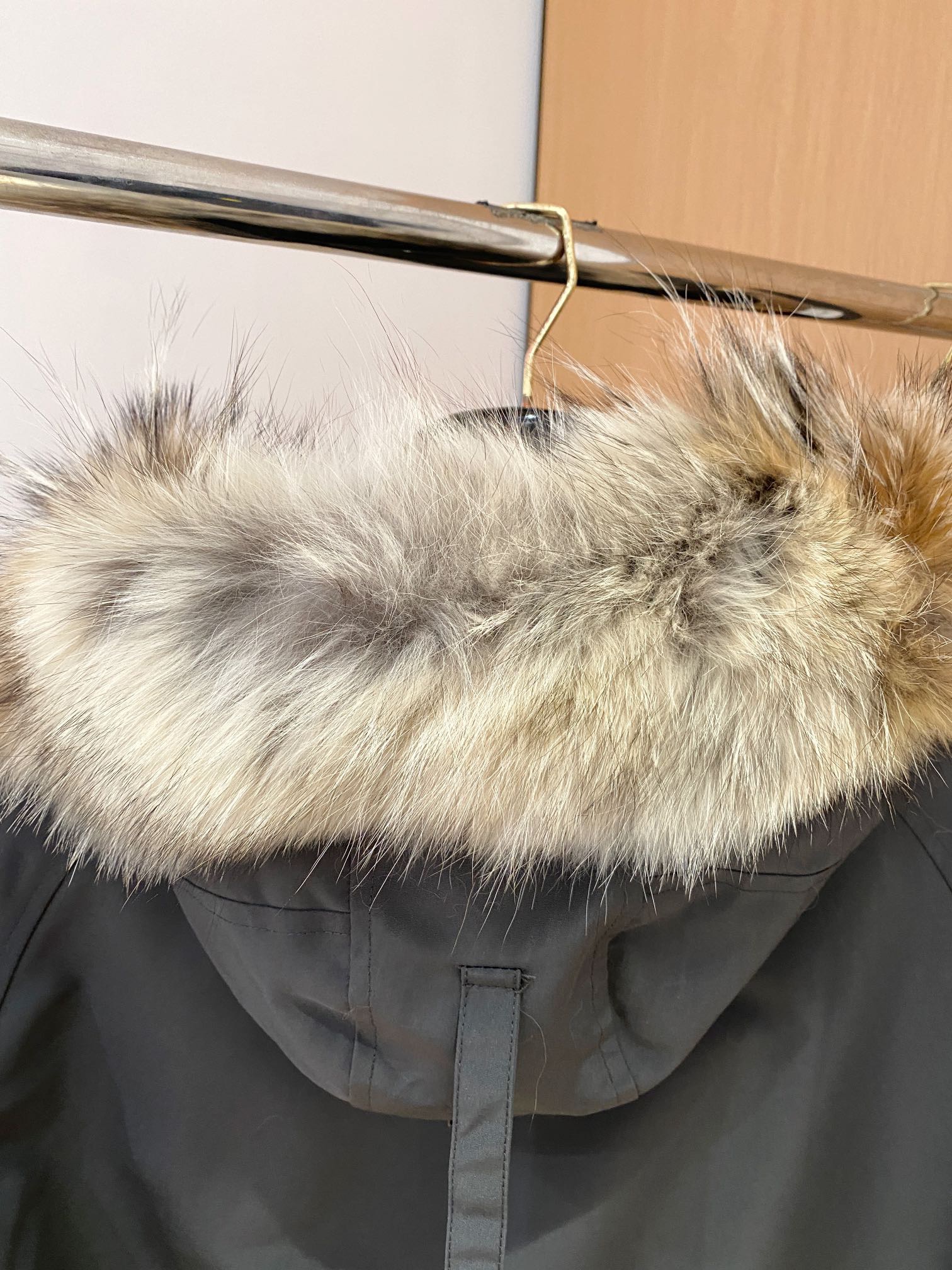 CANADA GOOSE 캐나다구스 FW2025 한정판 숏 다운 재킷 8