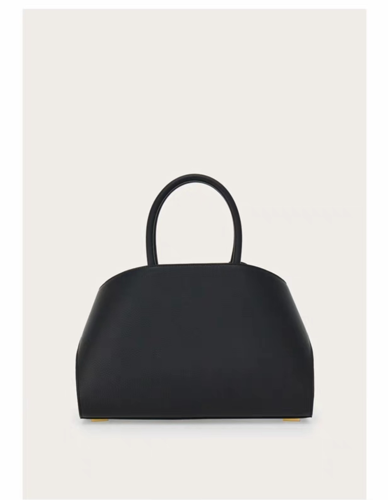 FERRAGAMO 페레가모 FW2023 HUG 나파 가죽 토트백 3