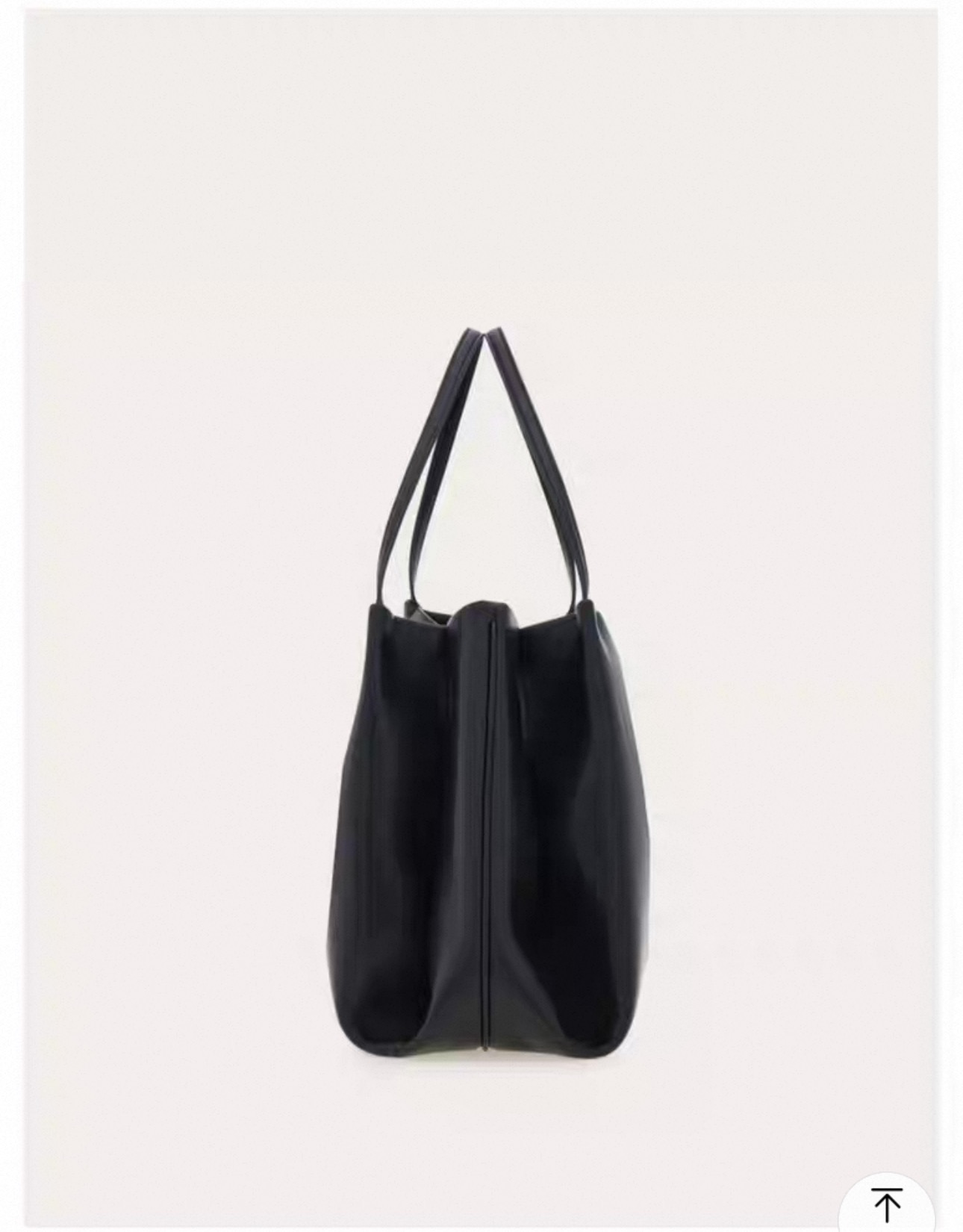 FERRAGAMO 살바토레 페라가모 FW2023 반광택 소가죽 숄더백 10